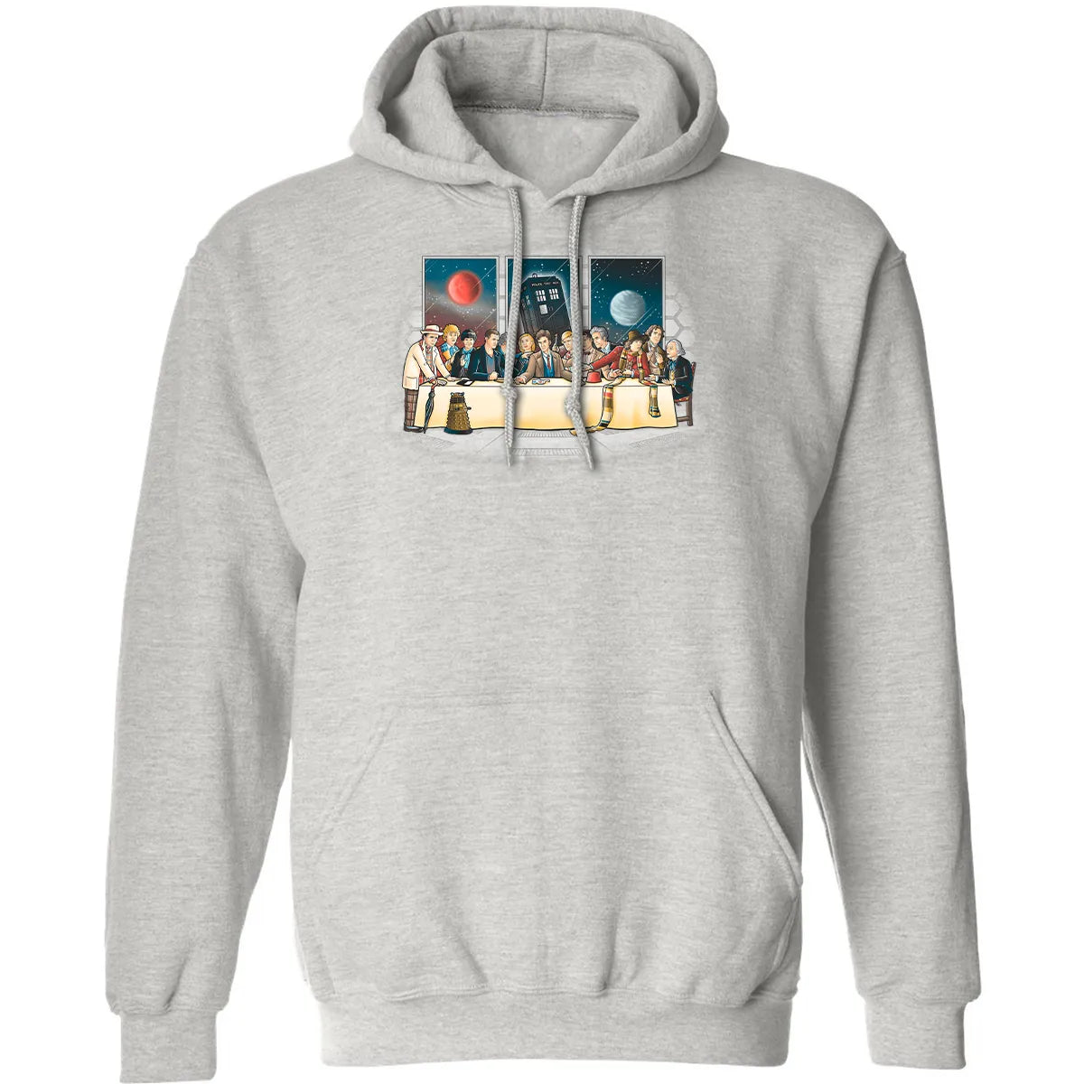Classic Unisex Hoodie - PC49WU2C