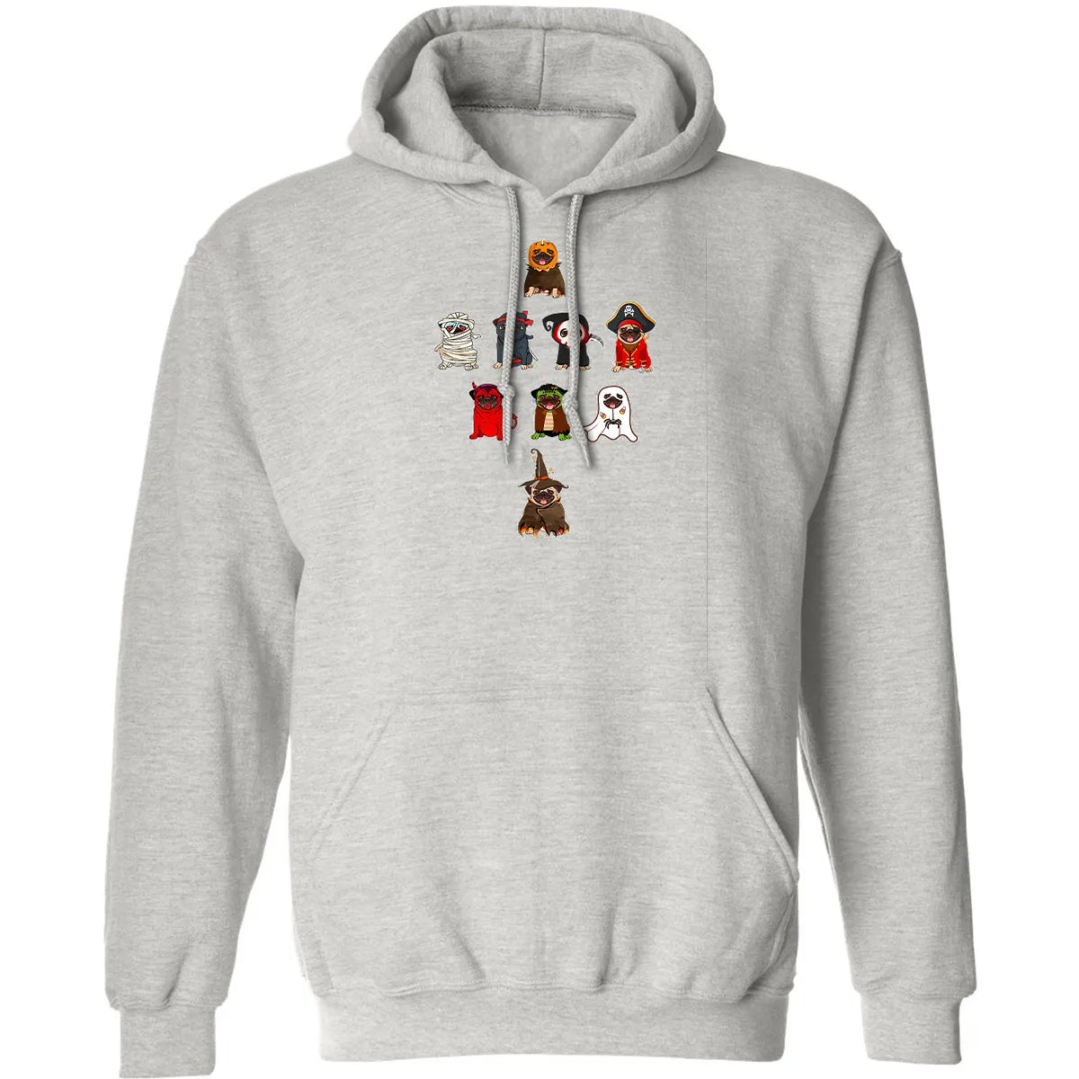 Classic Unisex Hoodie - QF5ASX3X