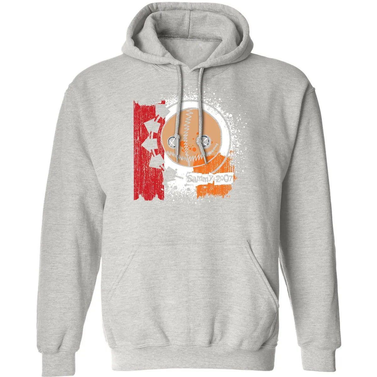 Classic Unisex Hoodie - KRT5SB1N