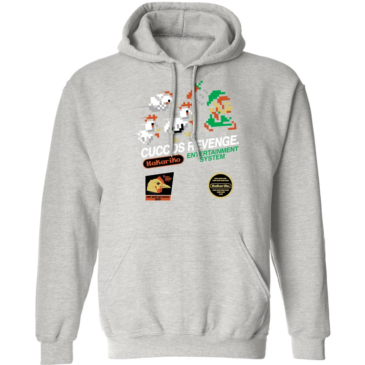 Classic Unisex Hoodie - AHTNJCPC