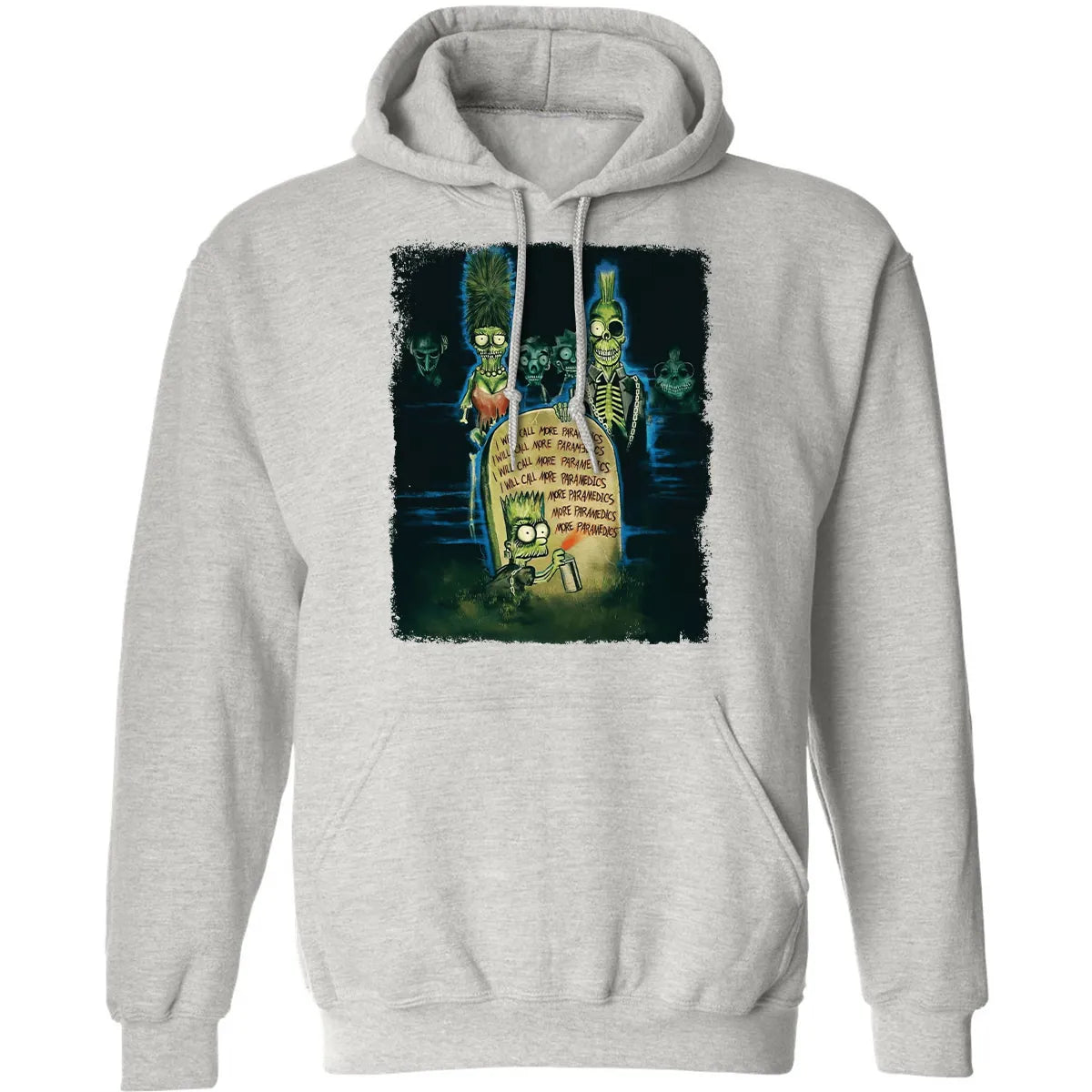 Classic Unisex Hoodie - YNZC1MA2