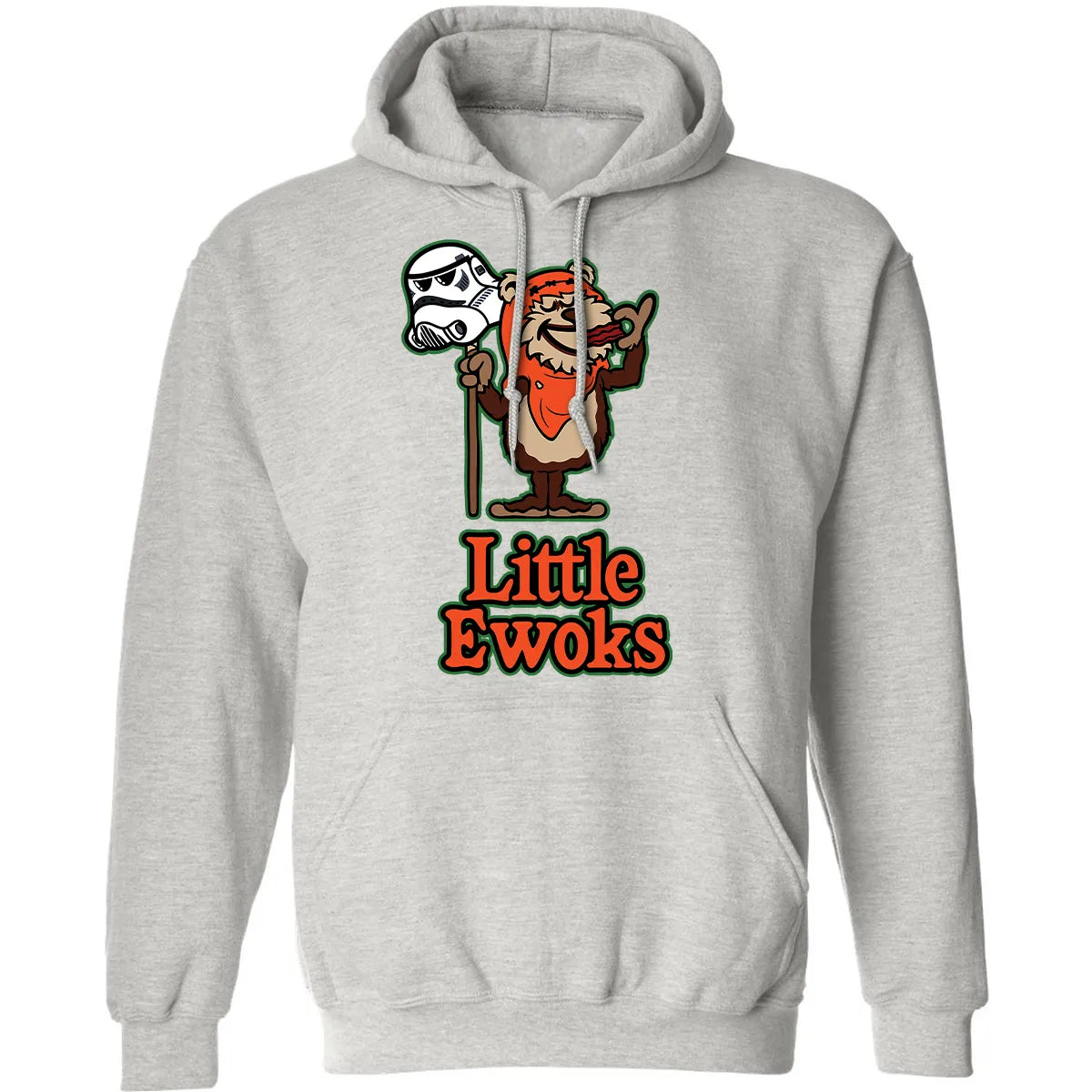 Classic Unisex Hoodie - EU14TVVM
