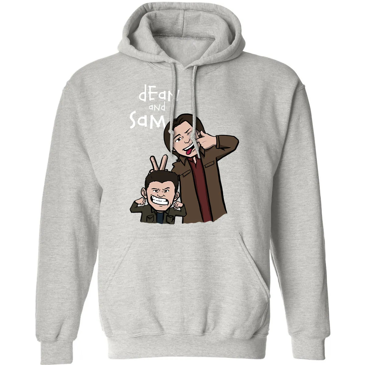 Classic Unisex Hoodie - MF3JEBRJ
