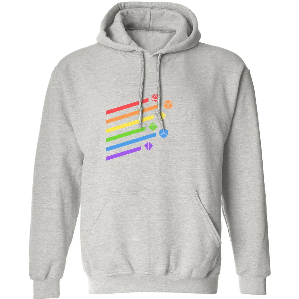 Classic Unisex Hoodie - LCB4529M
