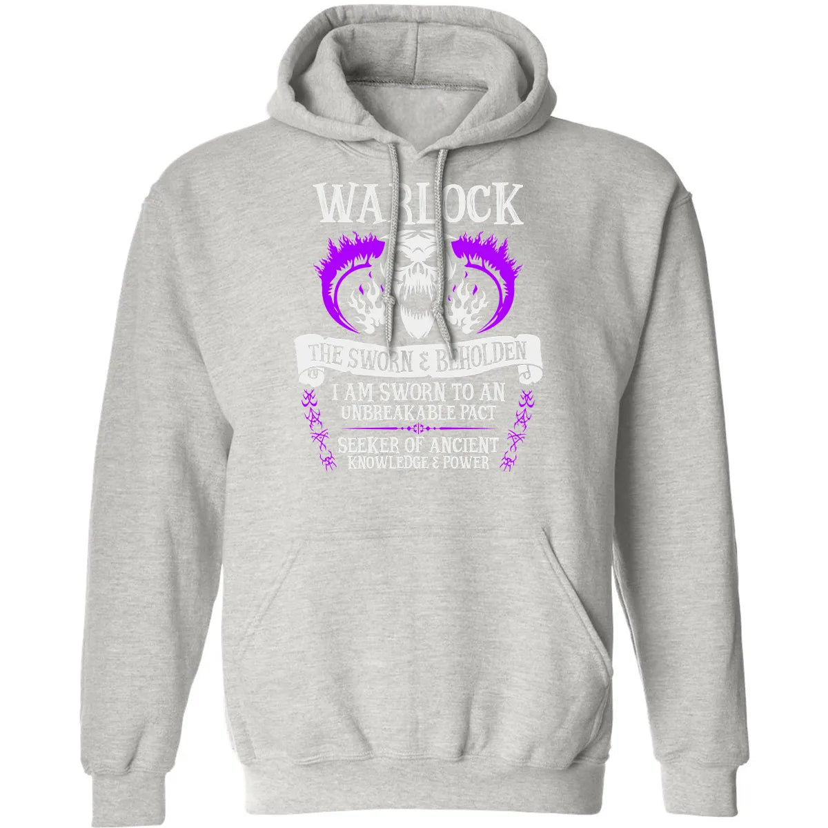 Classic Unisex Hoodie - HLTNCD7K
