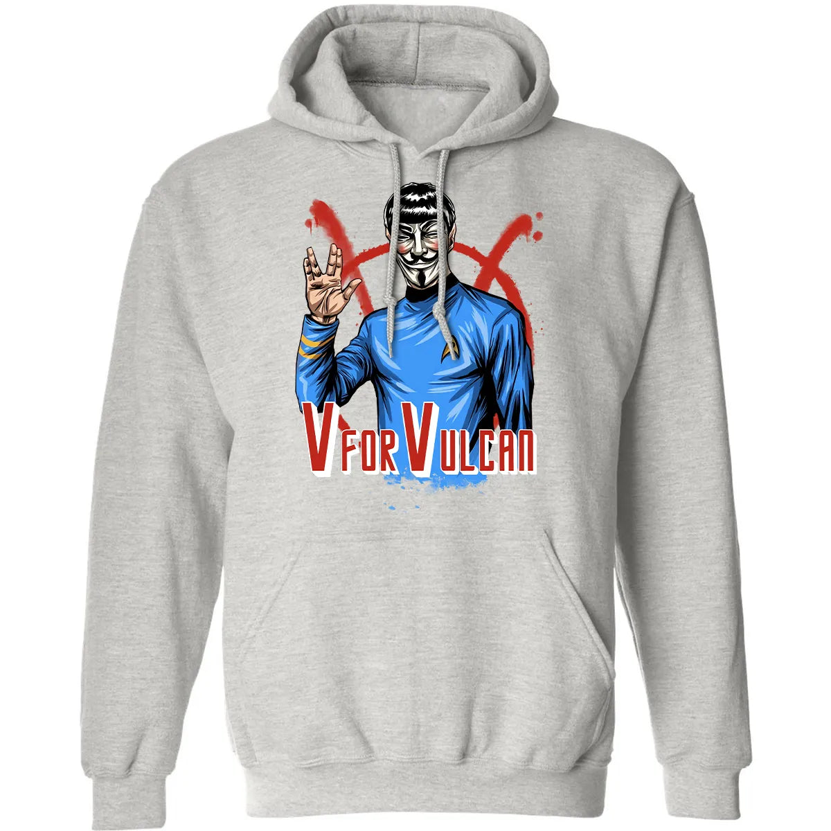 Classic Unisex Hoodie - X9F6YT6L