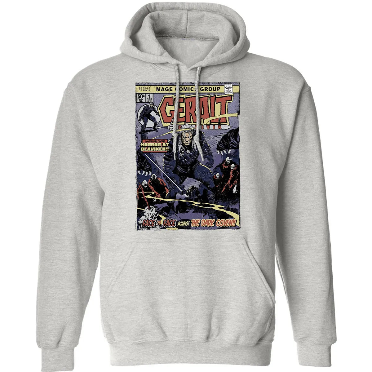 Classic Unisex Hoodie - TC9GWS8U