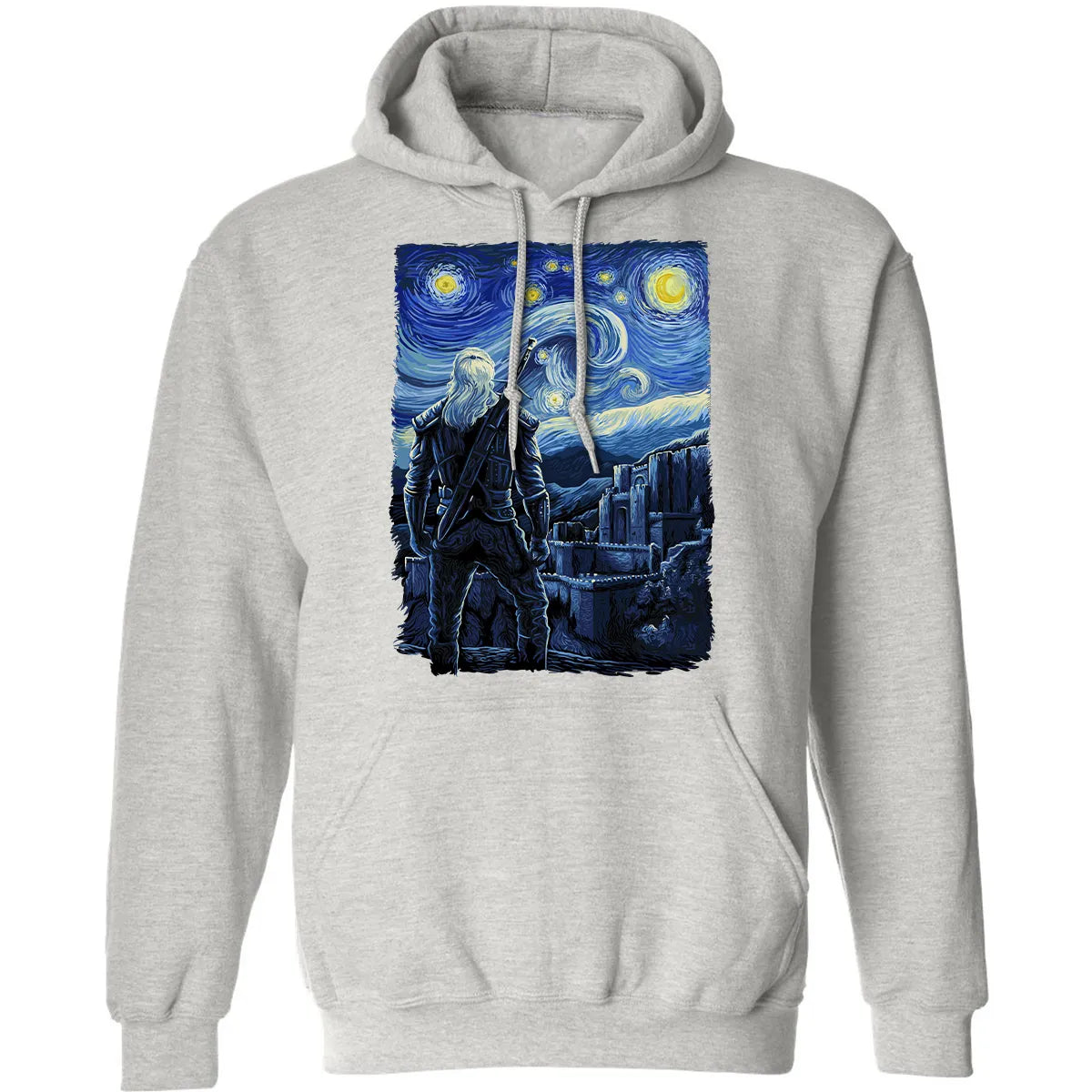 Classic Unisex Hoodie - FAL6NHEZ