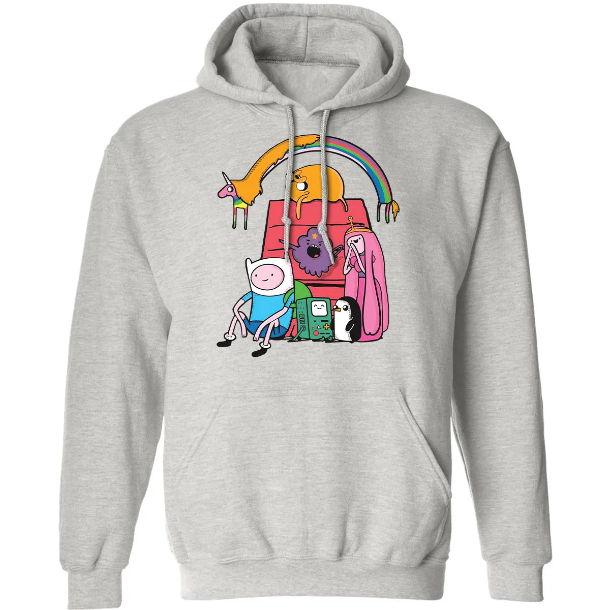 Classic Unisex Hoodie - G69R1SKB