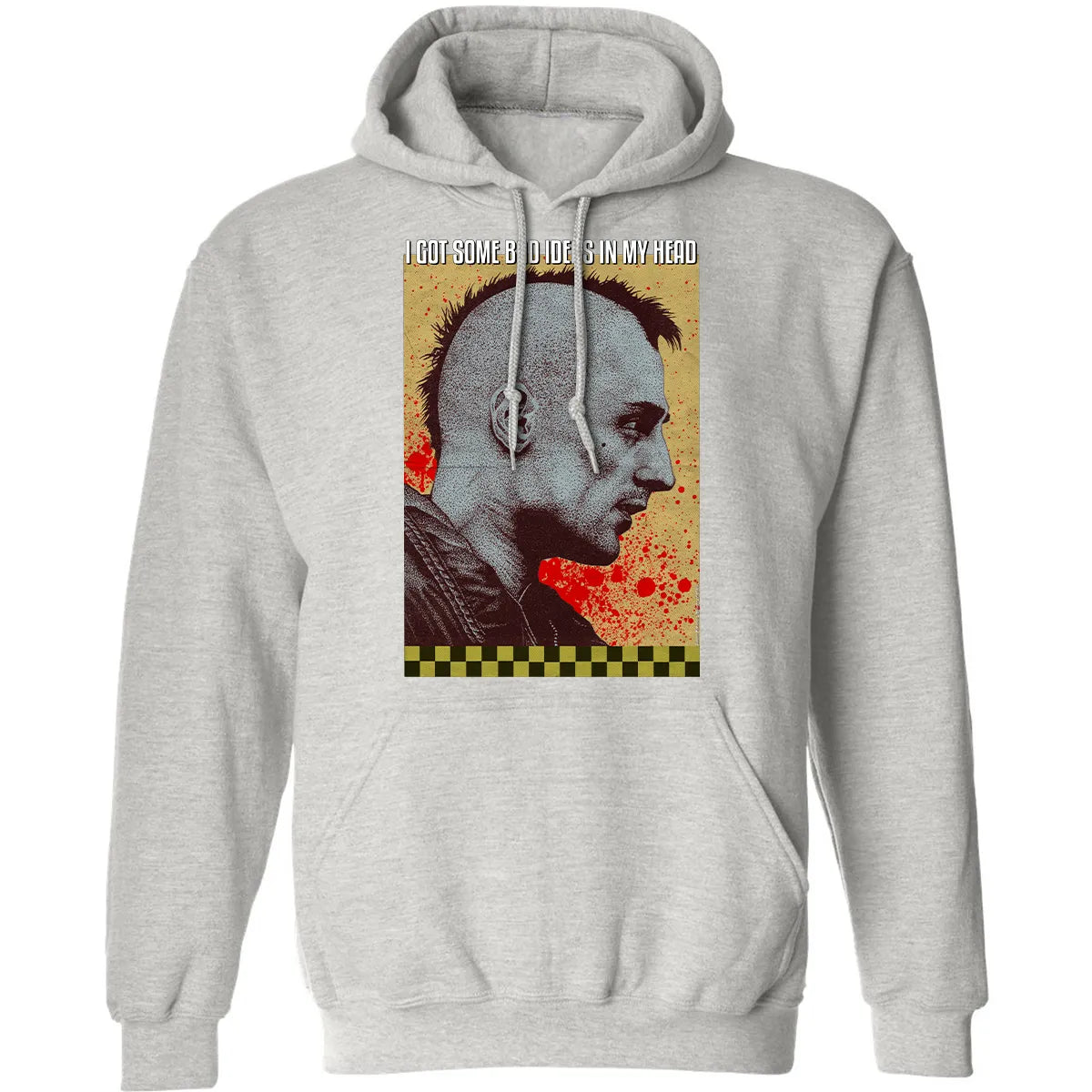 Classic Unisex Hoodie - VMXUTVZB