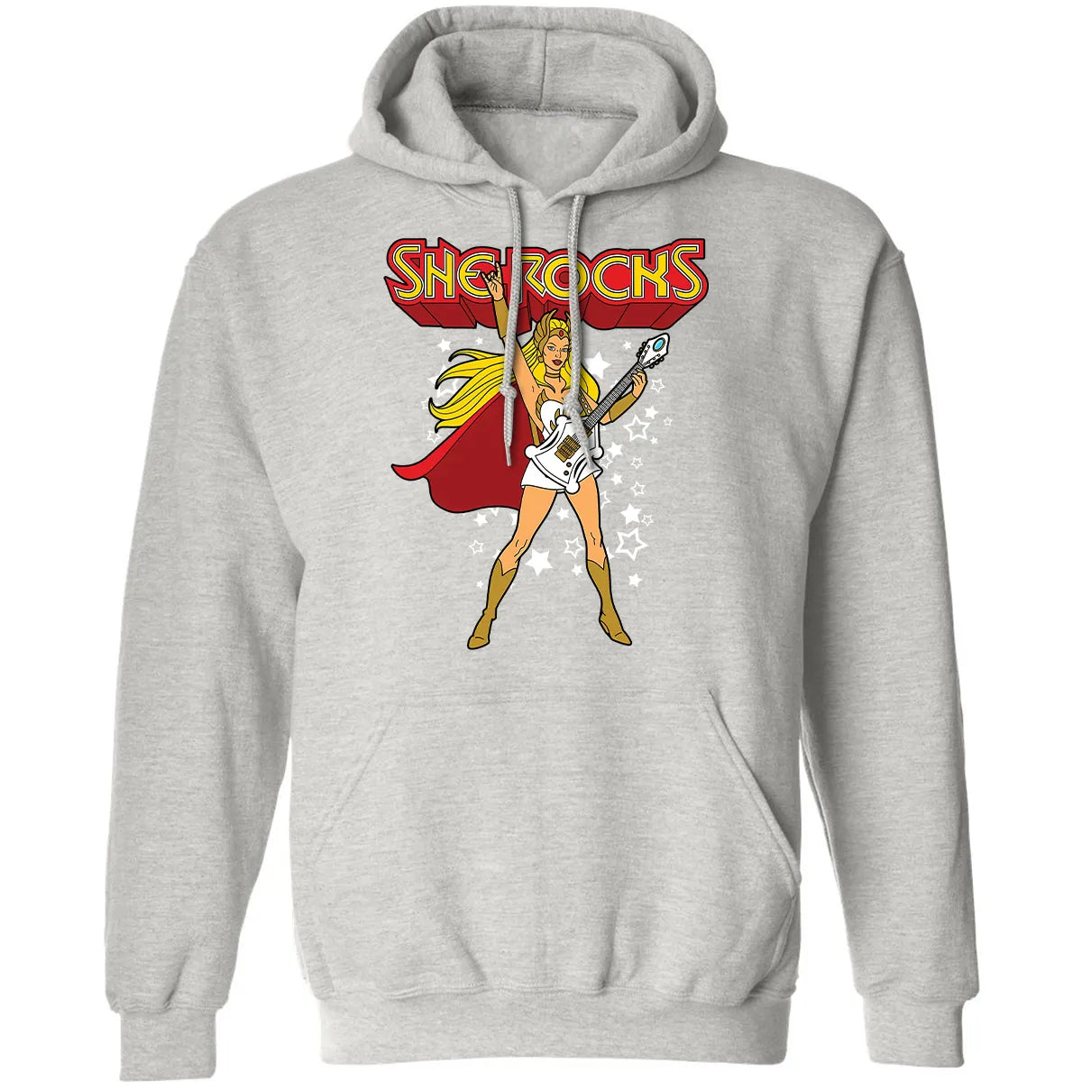 Classic Unisex Hoodie - HKSTUER3