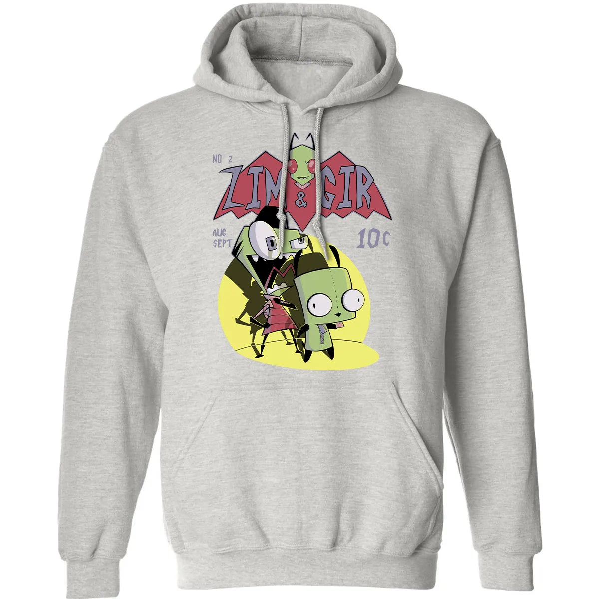 Classic Unisex Hoodie - ACPAA5ST