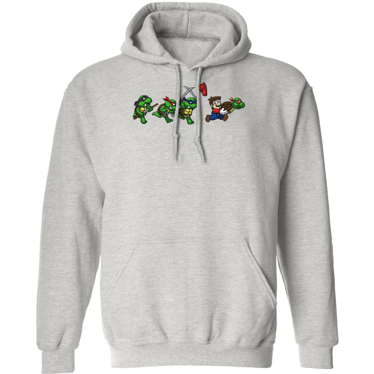 Classic Unisex Hoodie - KLQ1Z535