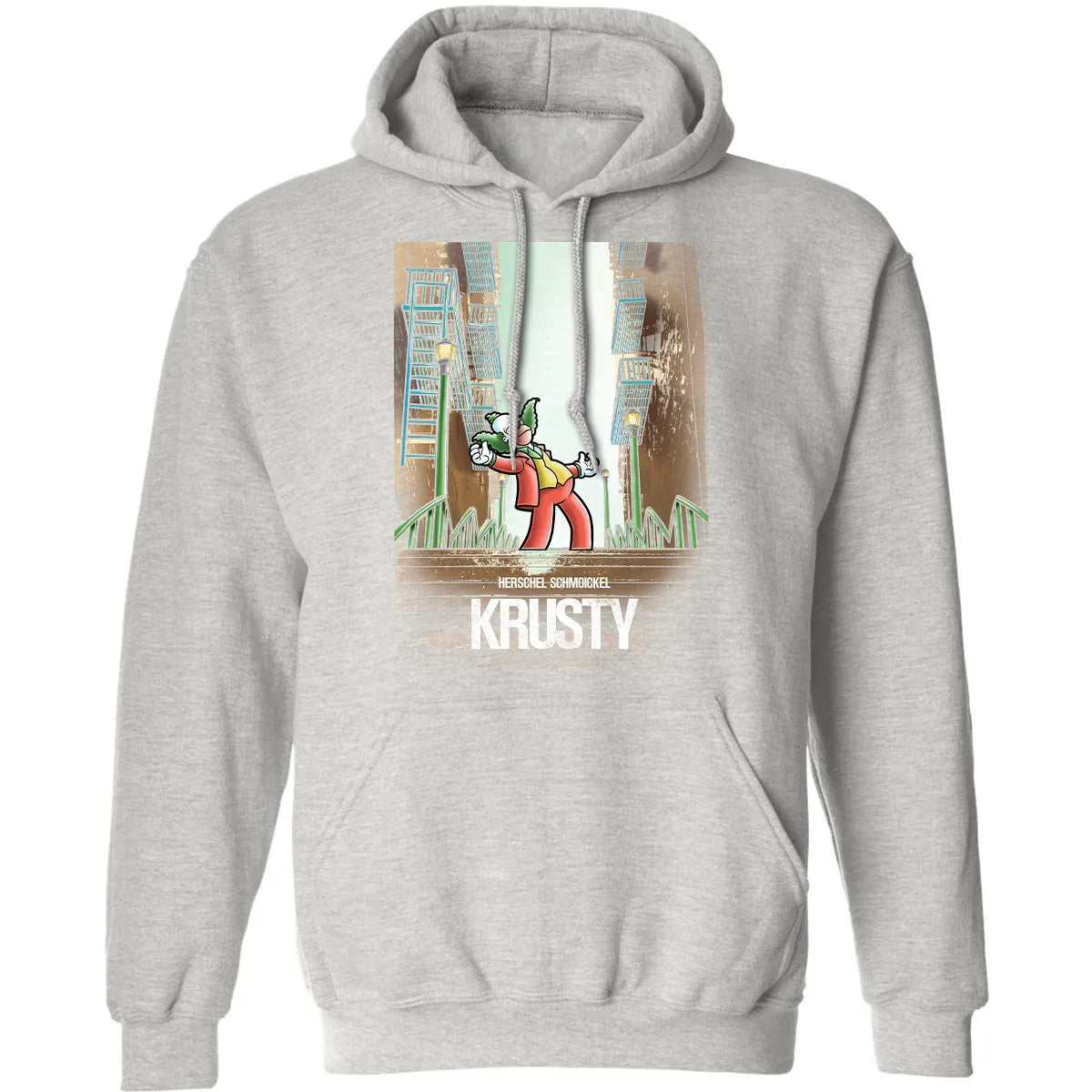 Classic Unisex Hoodie - G3JUSDBE
