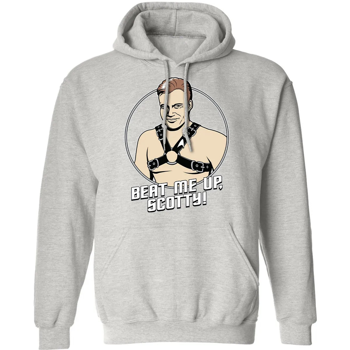 Classic Unisex Hoodie - ACUDBL98