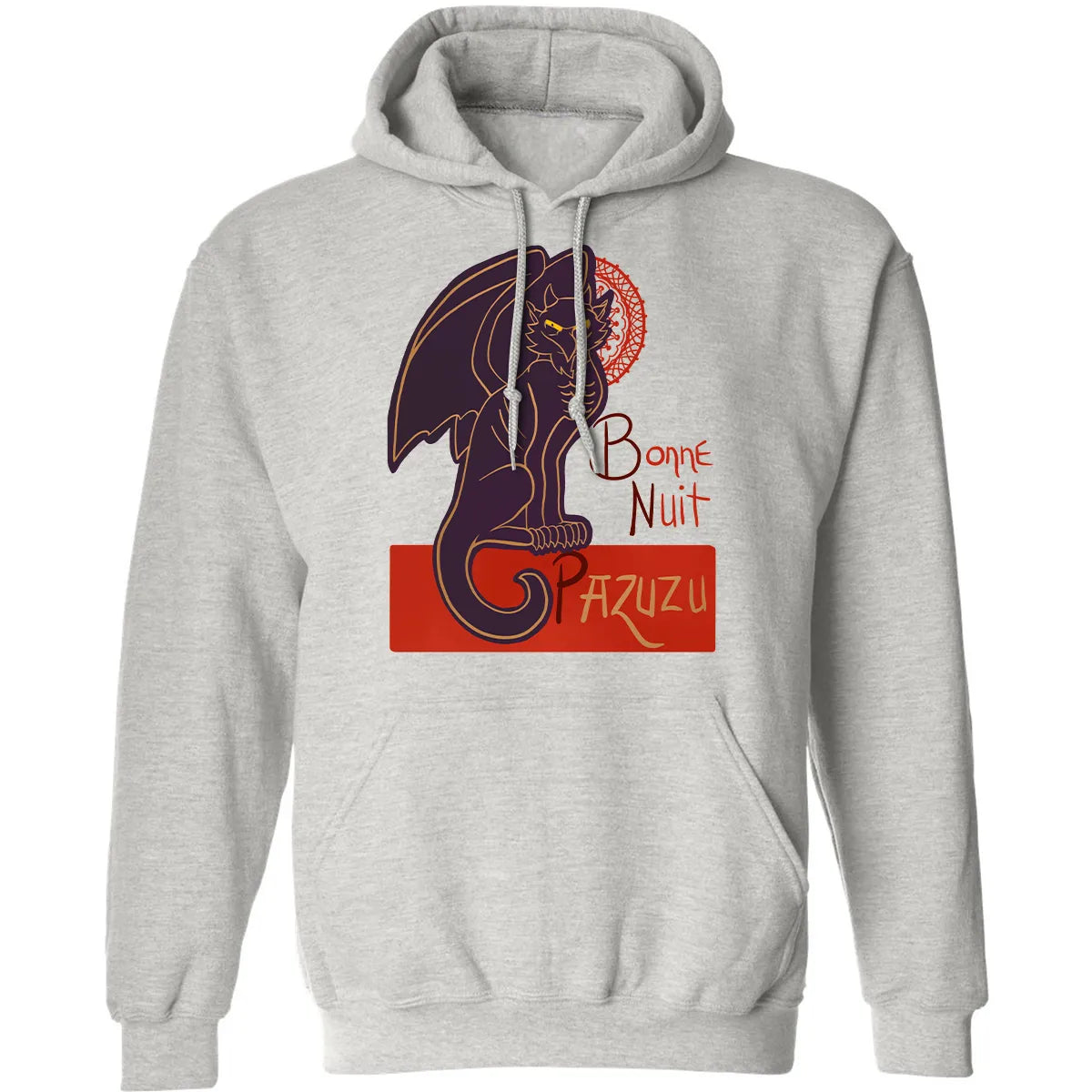 Classic Unisex Hoodie - U5M152HM