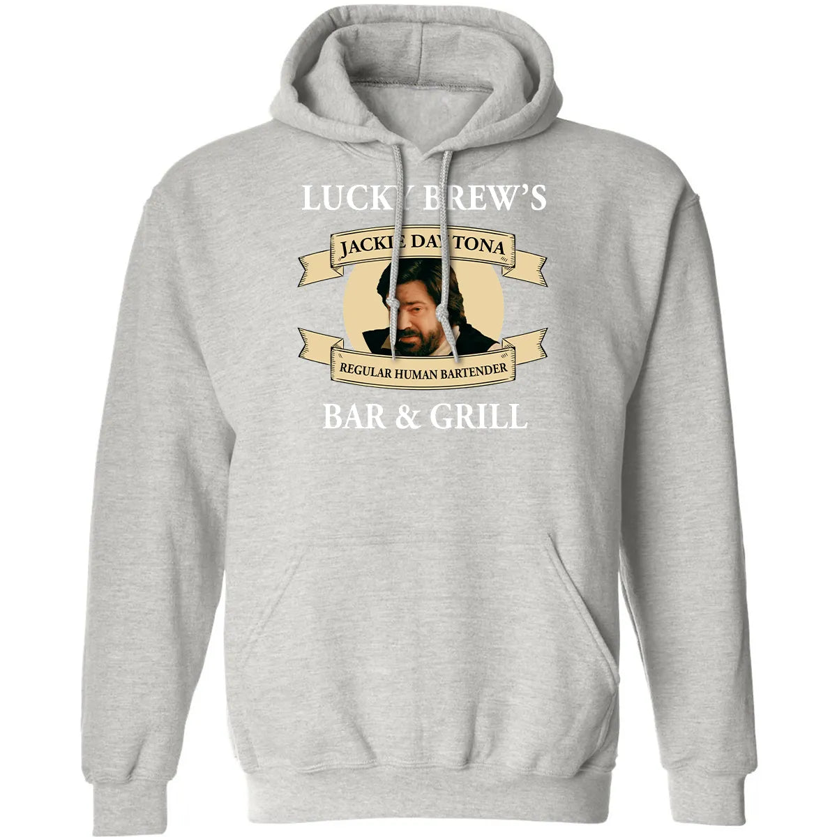 Classic Unisex Hoodie - W4C6LA1P