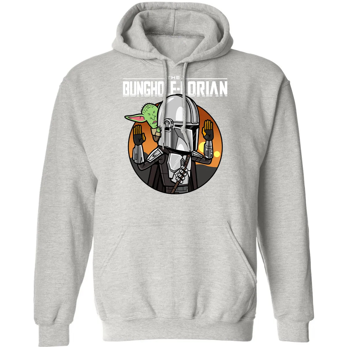 Classic Unisex Hoodie - Y5NTFAVE