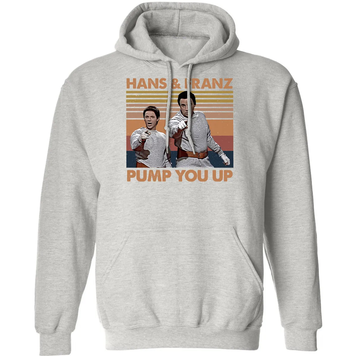 Classic Unisex Hoodie - UE2YPXCW