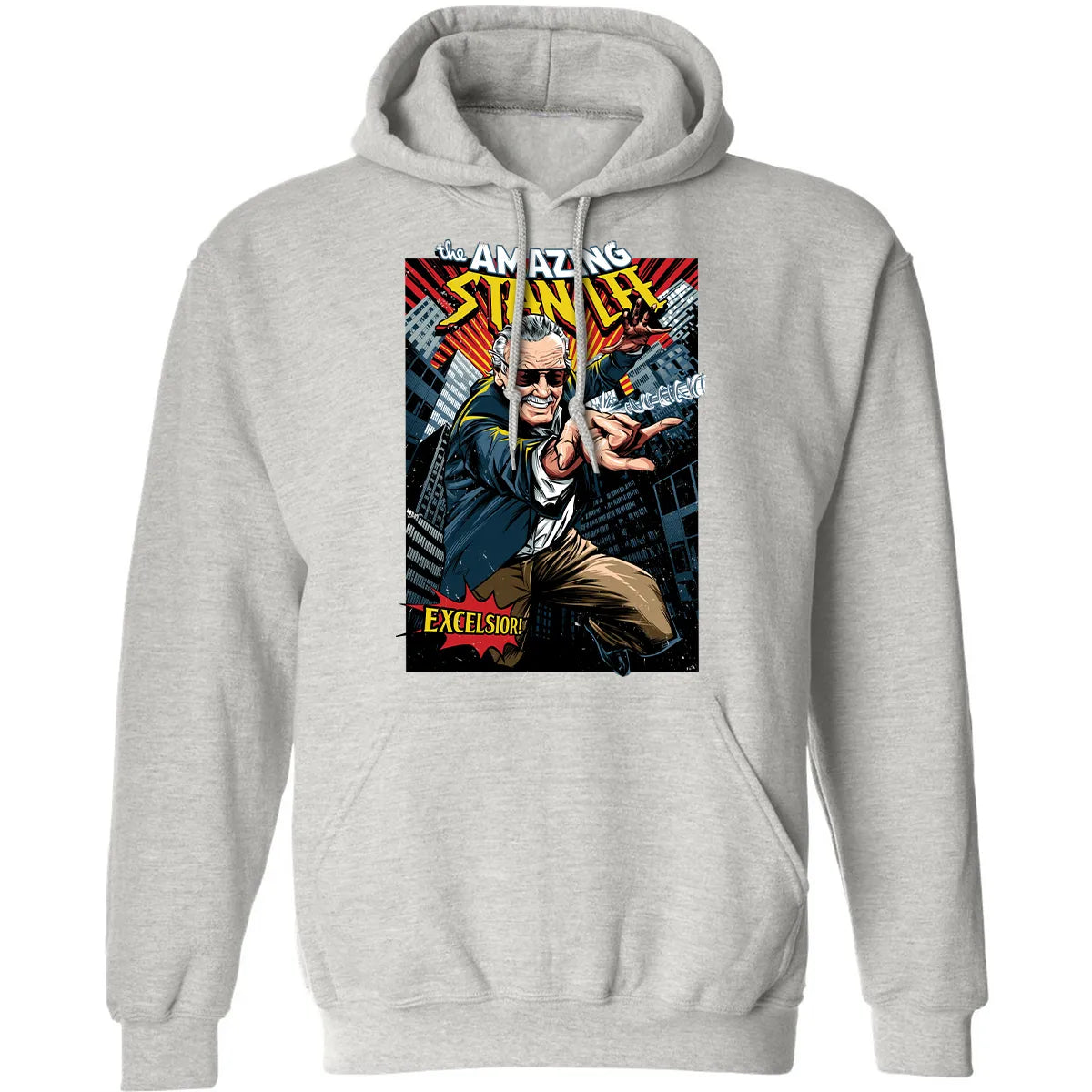 Classic Unisex Hoodie - Z7KQZ6JY