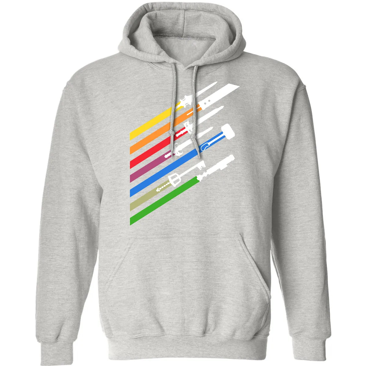 Classic Unisex Hoodie - W711YZ8K