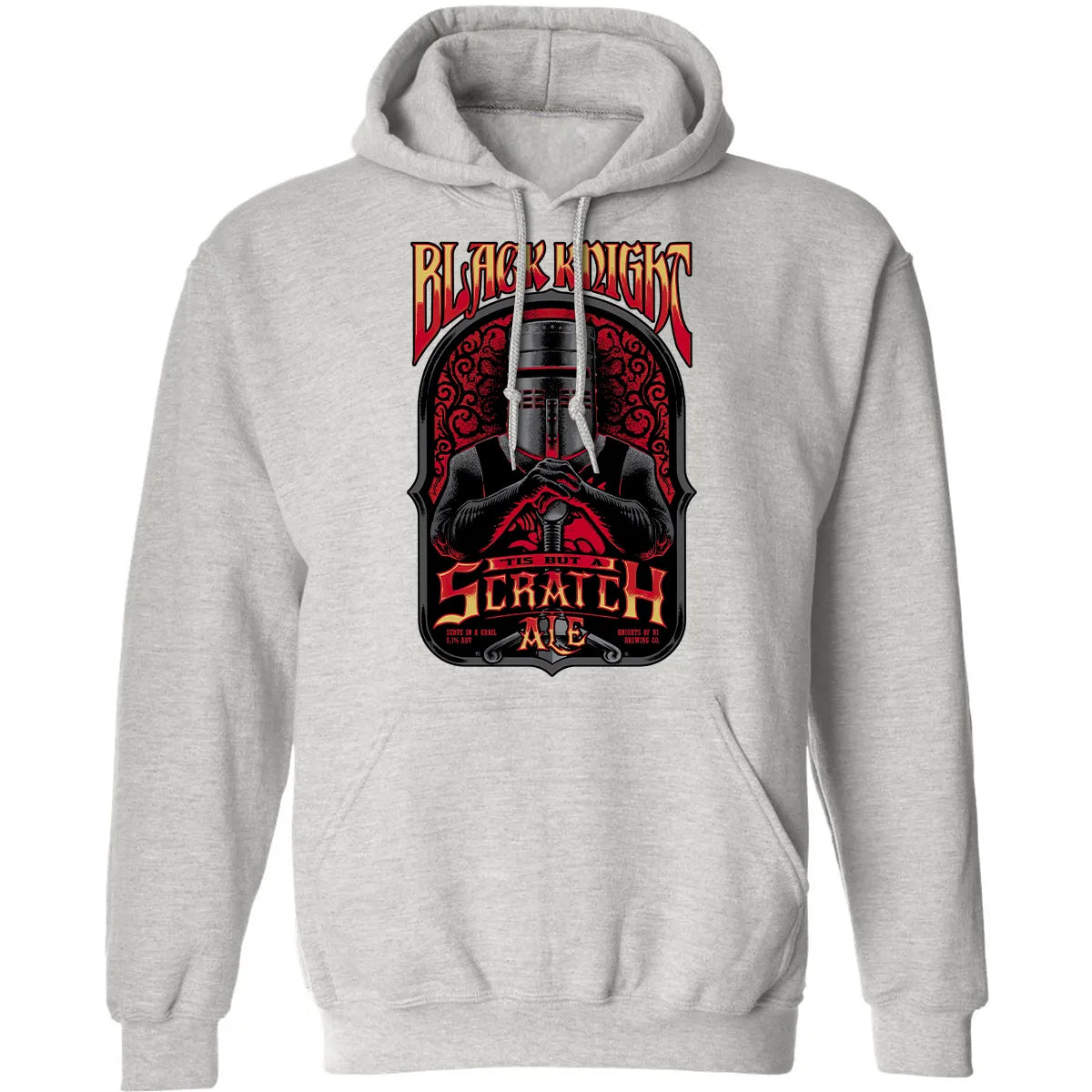 Classic Unisex Hoodie - 1TA2A653