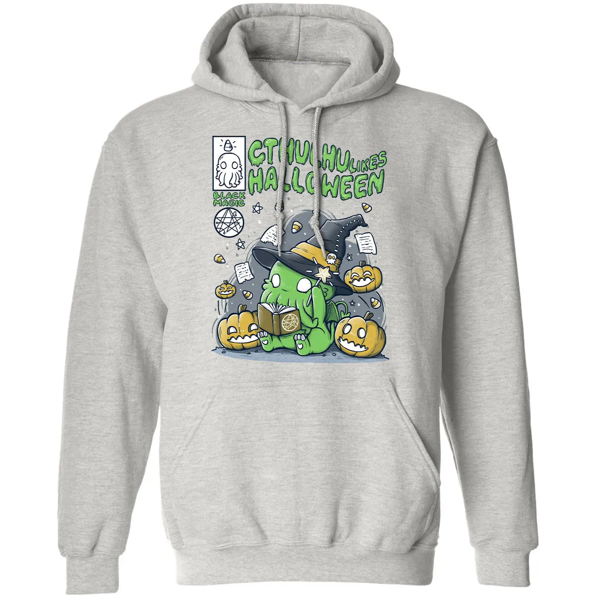 Classic Unisex Hoodie - HK86K29F