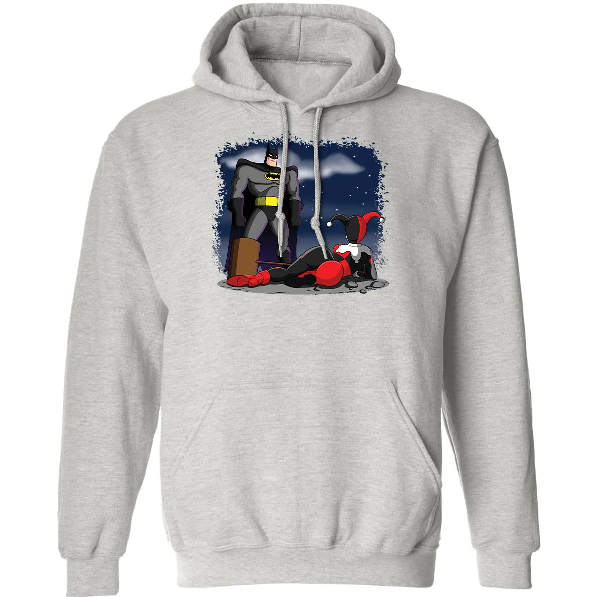 Classic Unisex Hoodie - MUCUBD1W