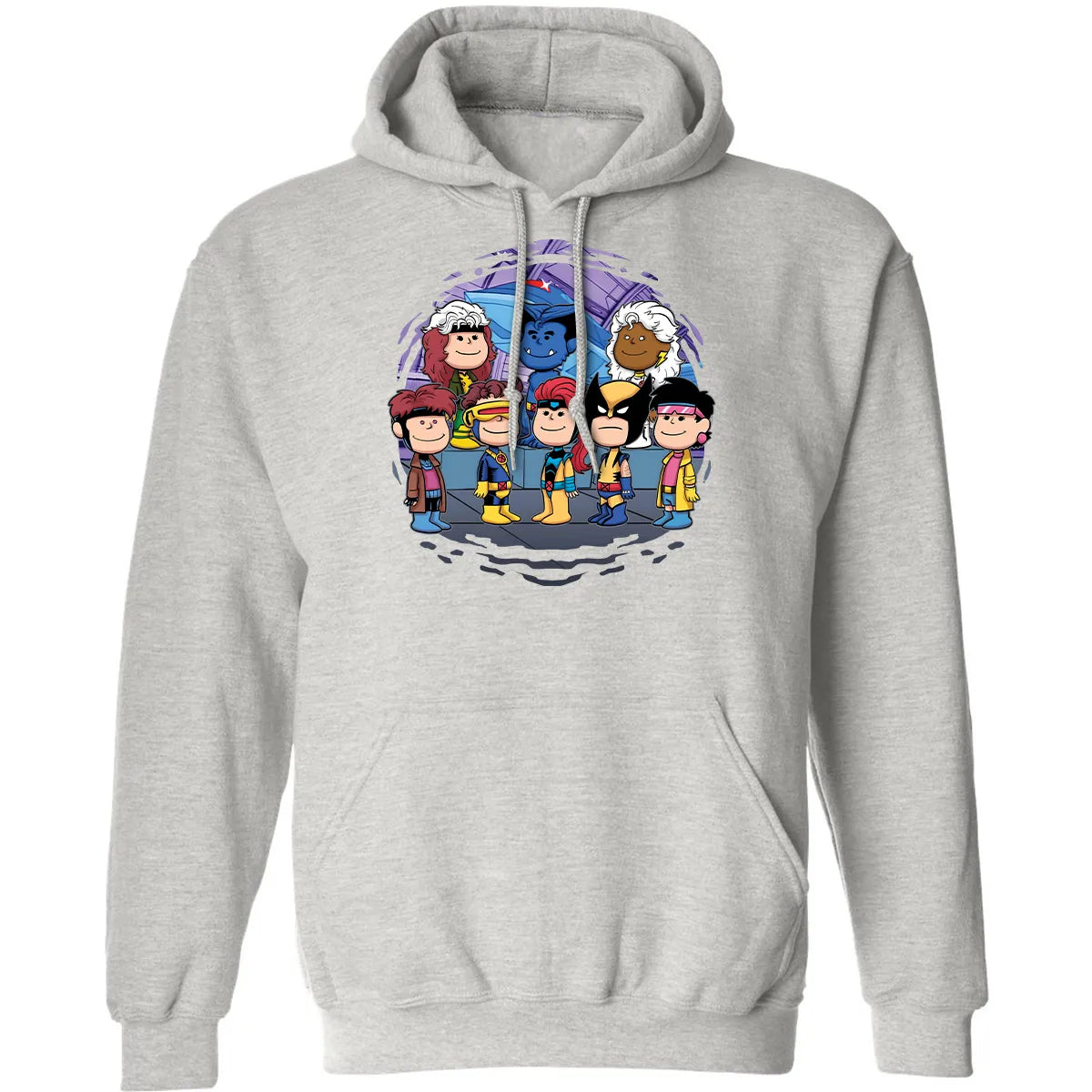Classic Unisex Hoodie - 4M7TA4AH