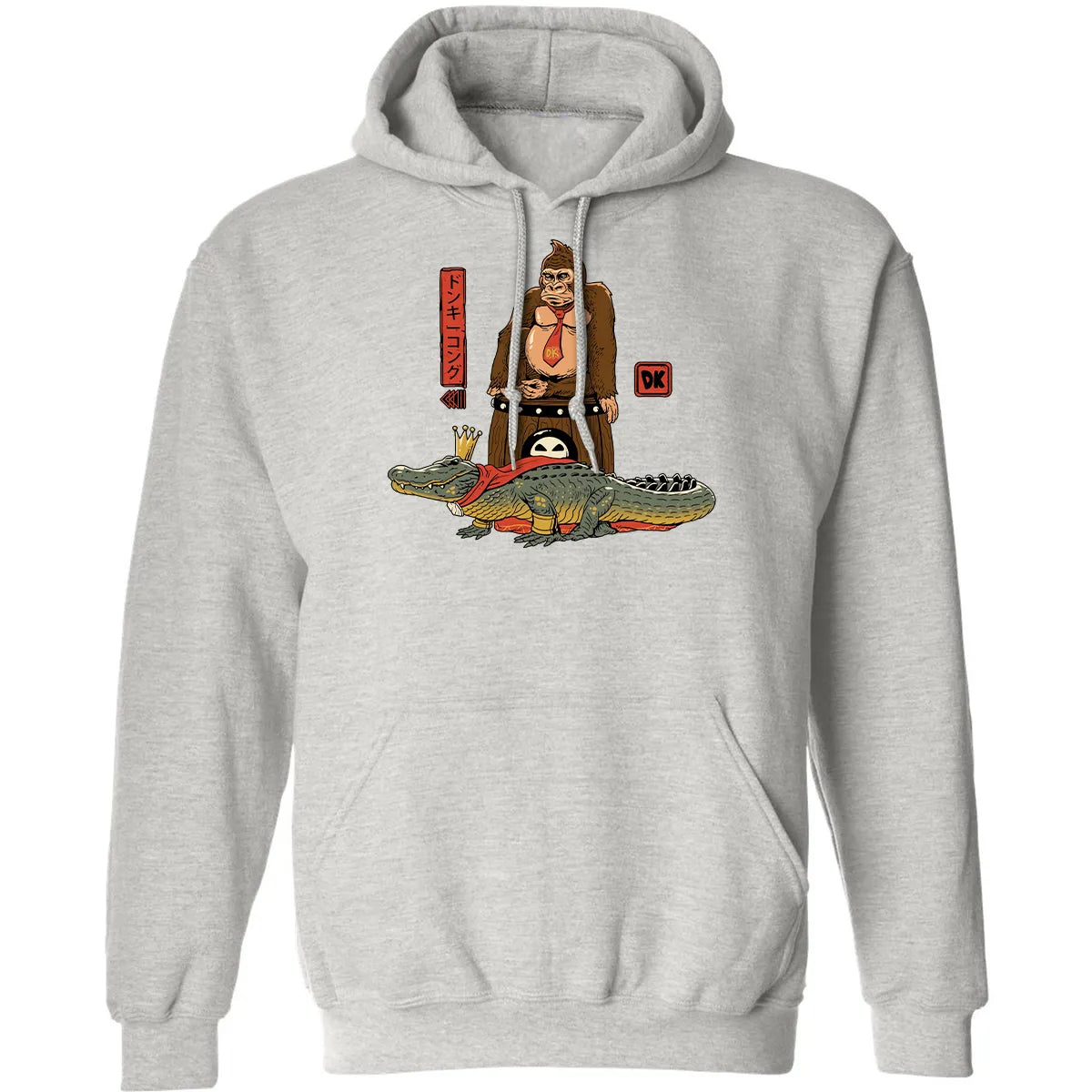 Classic Unisex Hoodie - RNJK8GMK