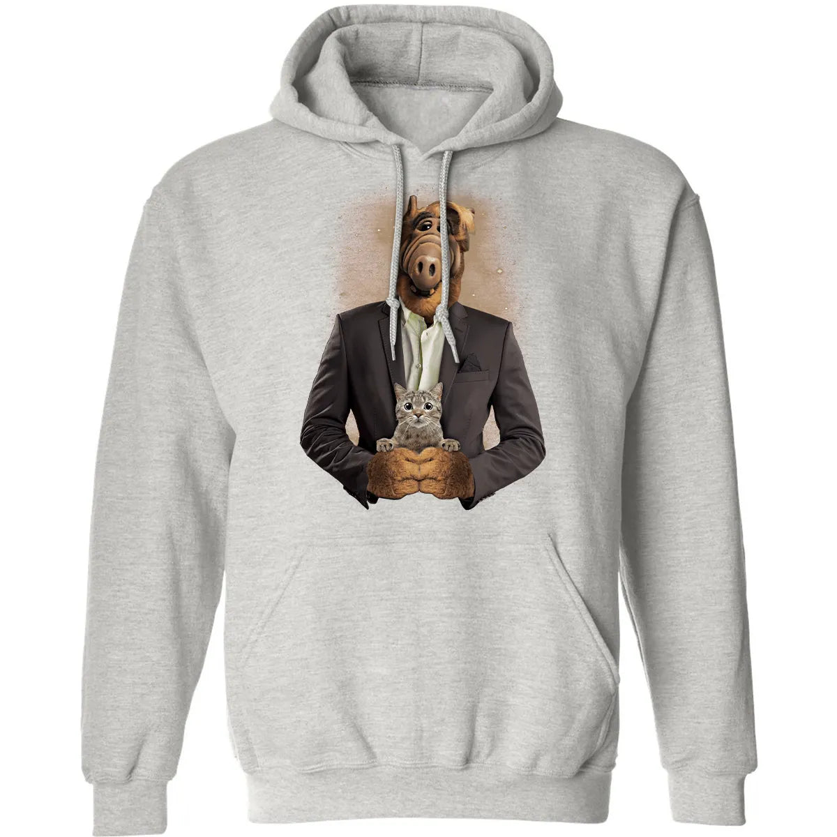 Classic Unisex Hoodie - KNA43Y64
