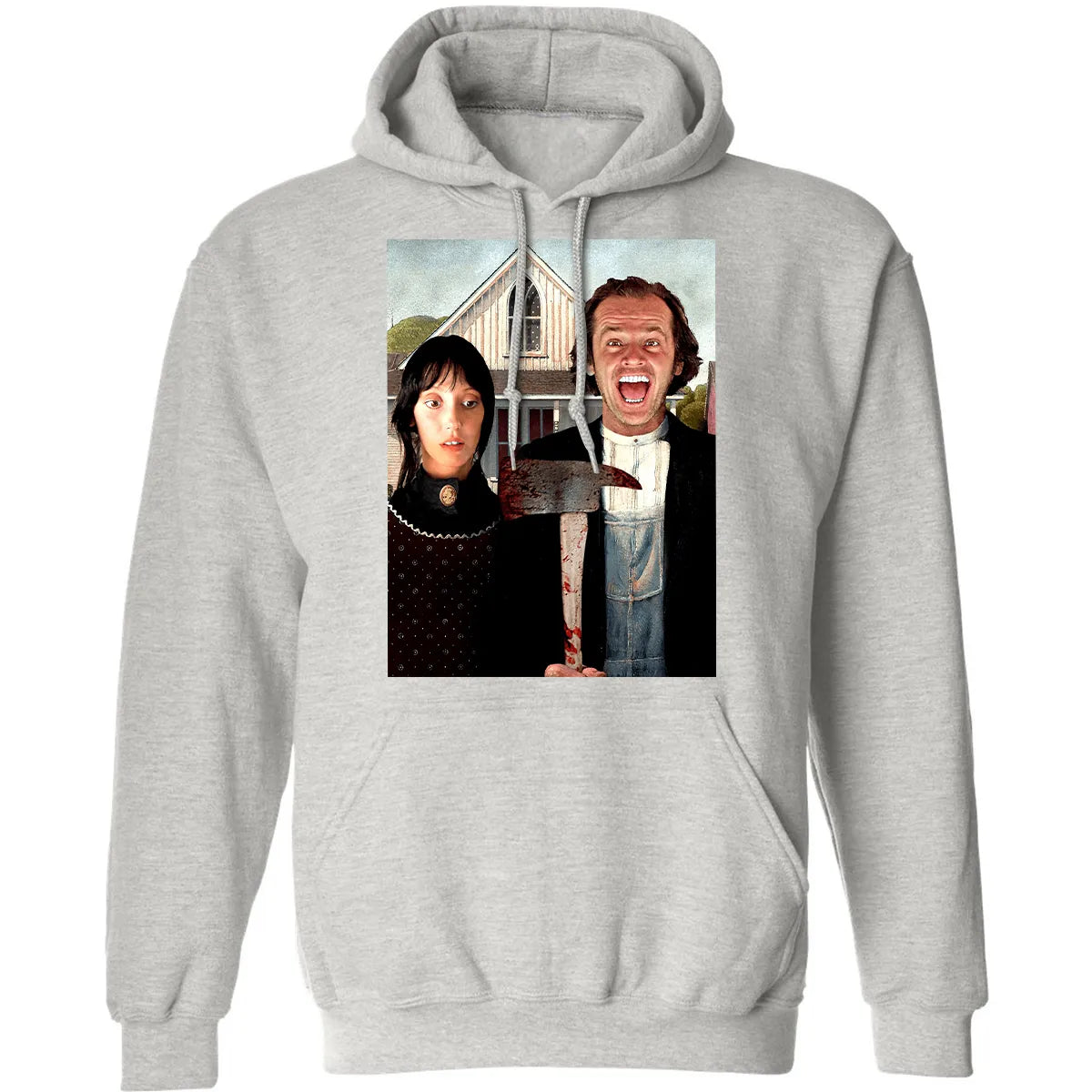 Classic Unisex Hoodie - REWTM77U