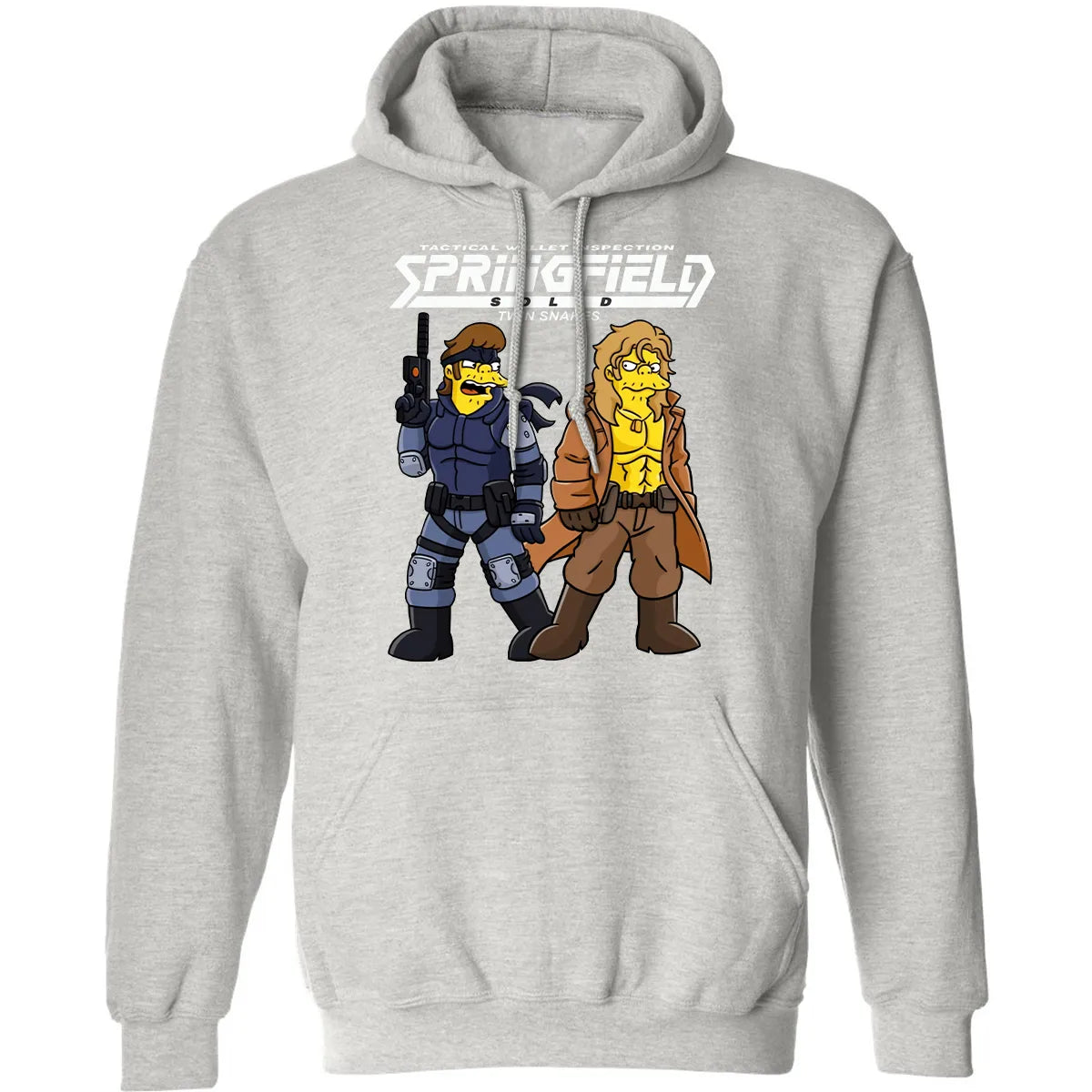 Classic Unisex Hoodie - H54U8S61