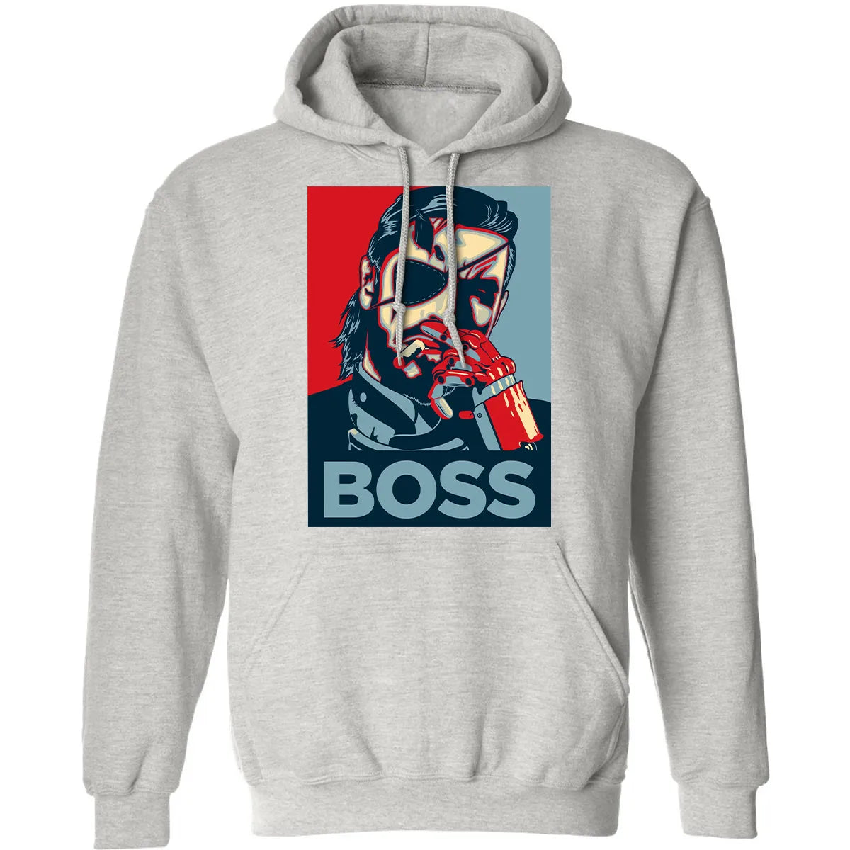 Classic Unisex Hoodie - LASKUJA4