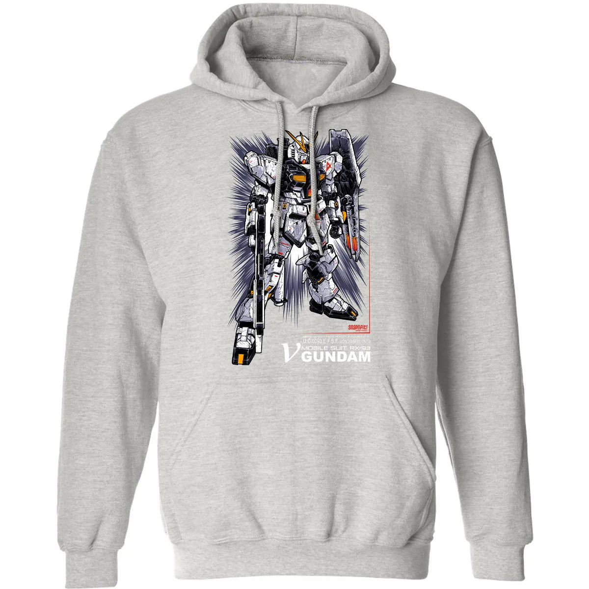 Classic Unisex Hoodie - J2Q91EAF