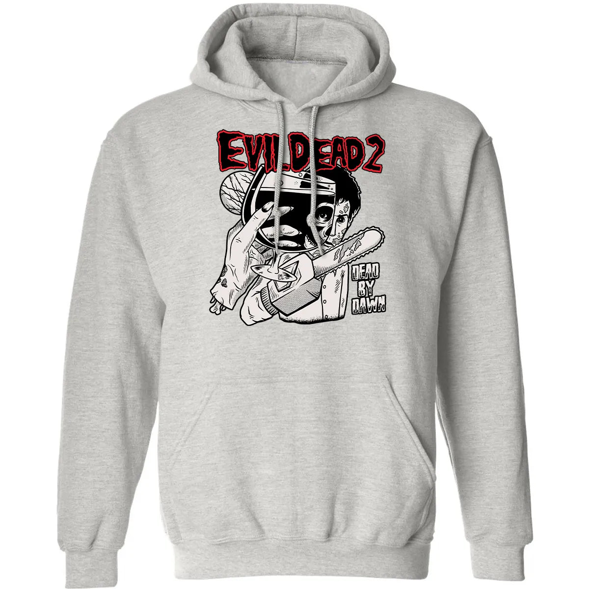 Classic Unisex Hoodie - ZF5LXZ2T