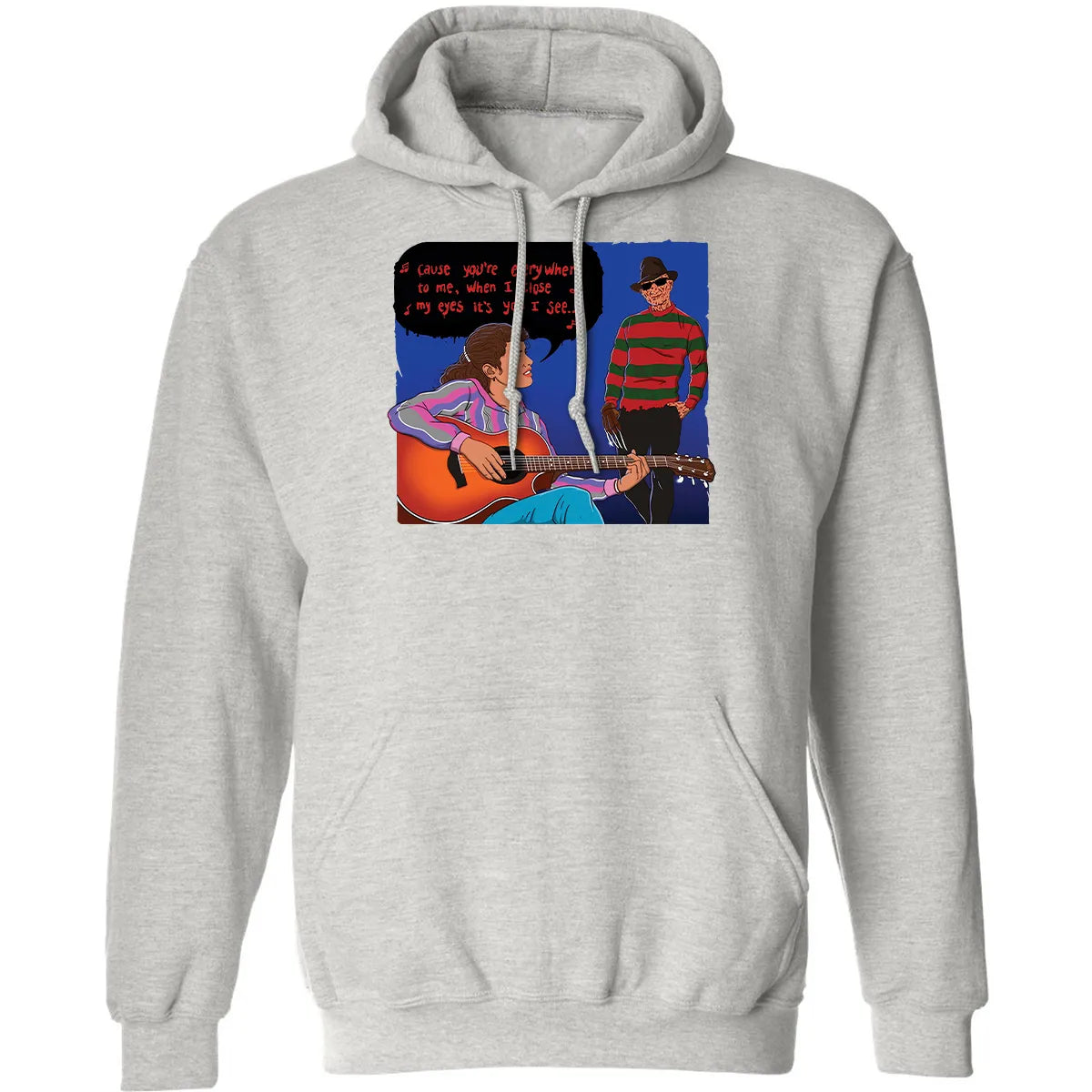 Classic Unisex Hoodie - LNKERJBH