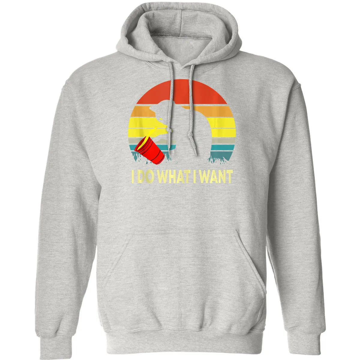 Classic Unisex Hoodie - GDL4SCYR