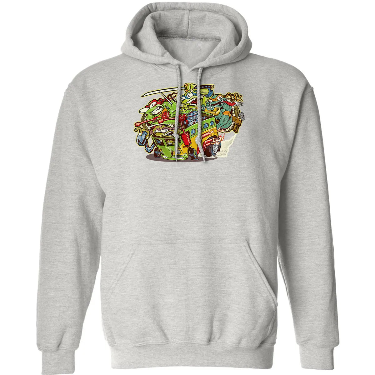 Classic Unisex Hoodie - STBEWF7T
