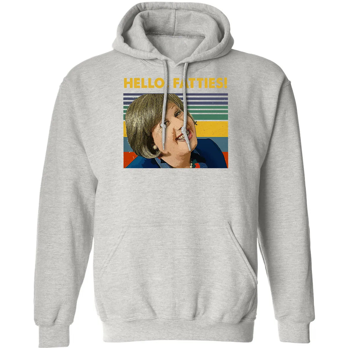 Classic Unisex Hoodie - WMPTGQE2
