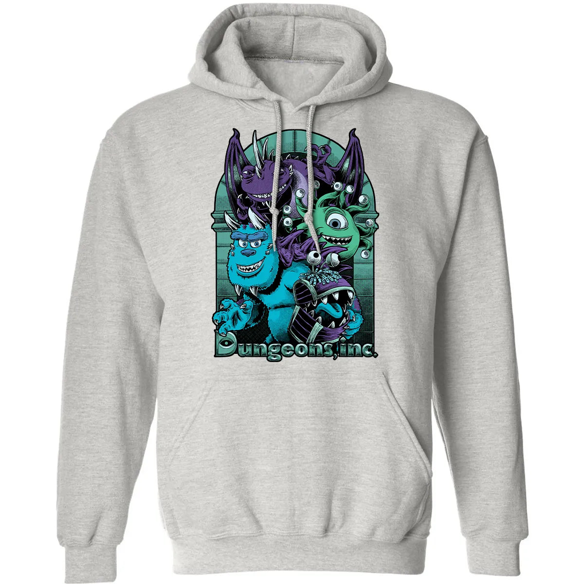 Classic Unisex Hoodie - V7BPPC1E