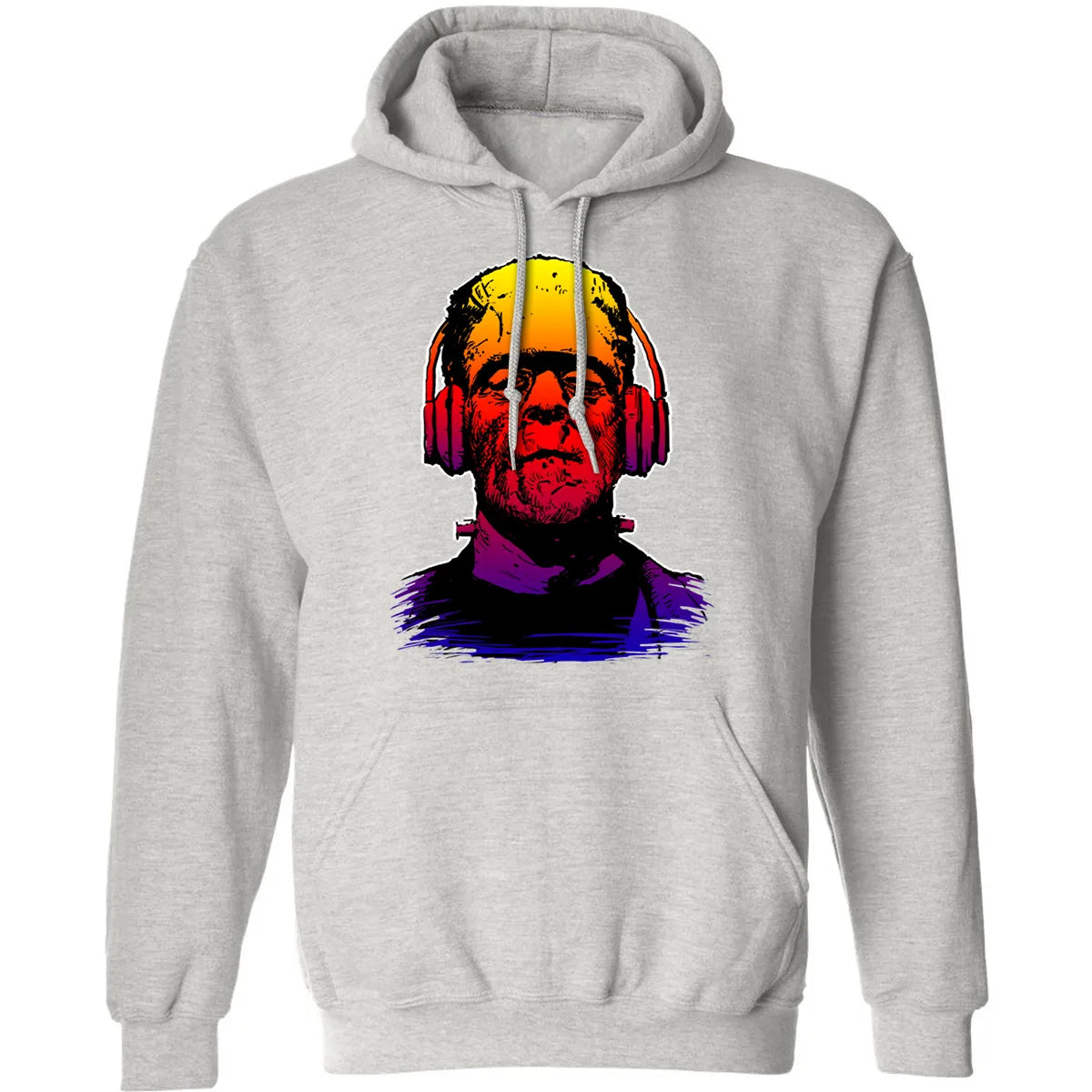 Classic Unisex Hoodie - 545YAAXH