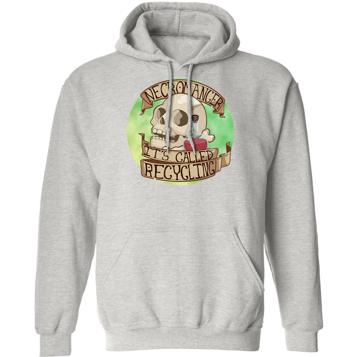 Classic Unisex Hoodie - 5HTHNPA3