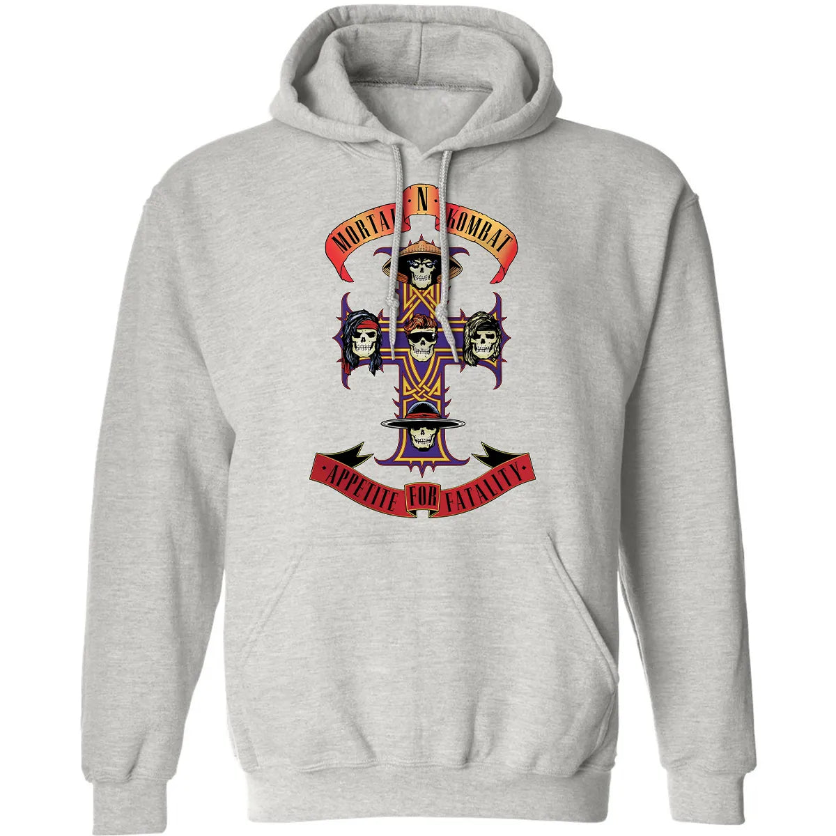 Classic Unisex Hoodie - 7DATDEMU