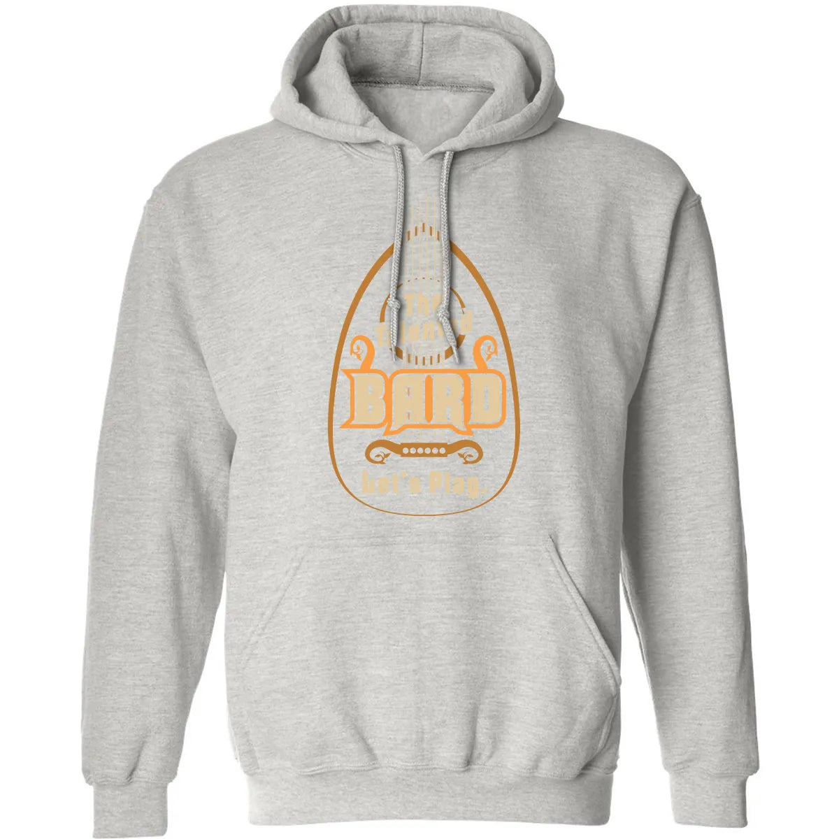 Classic Unisex Hoodie - BW24R4KX