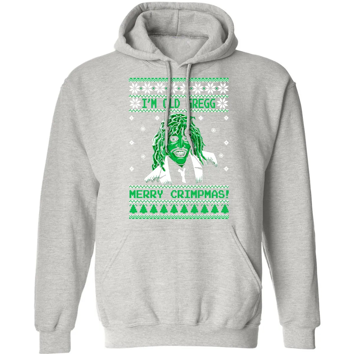 Classic Unisex Hoodie - H6AKR3GH