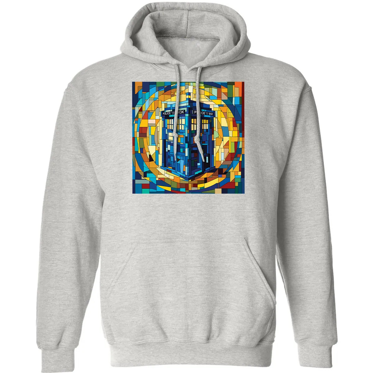 Classic Unisex Hoodie - 6JSMHHC6