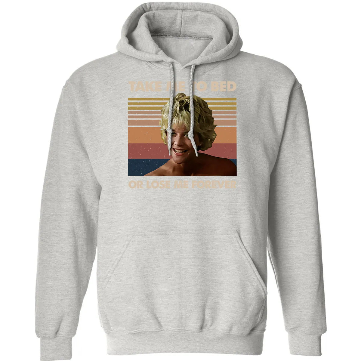 Classic Unisex Hoodie - G4XMZCEC