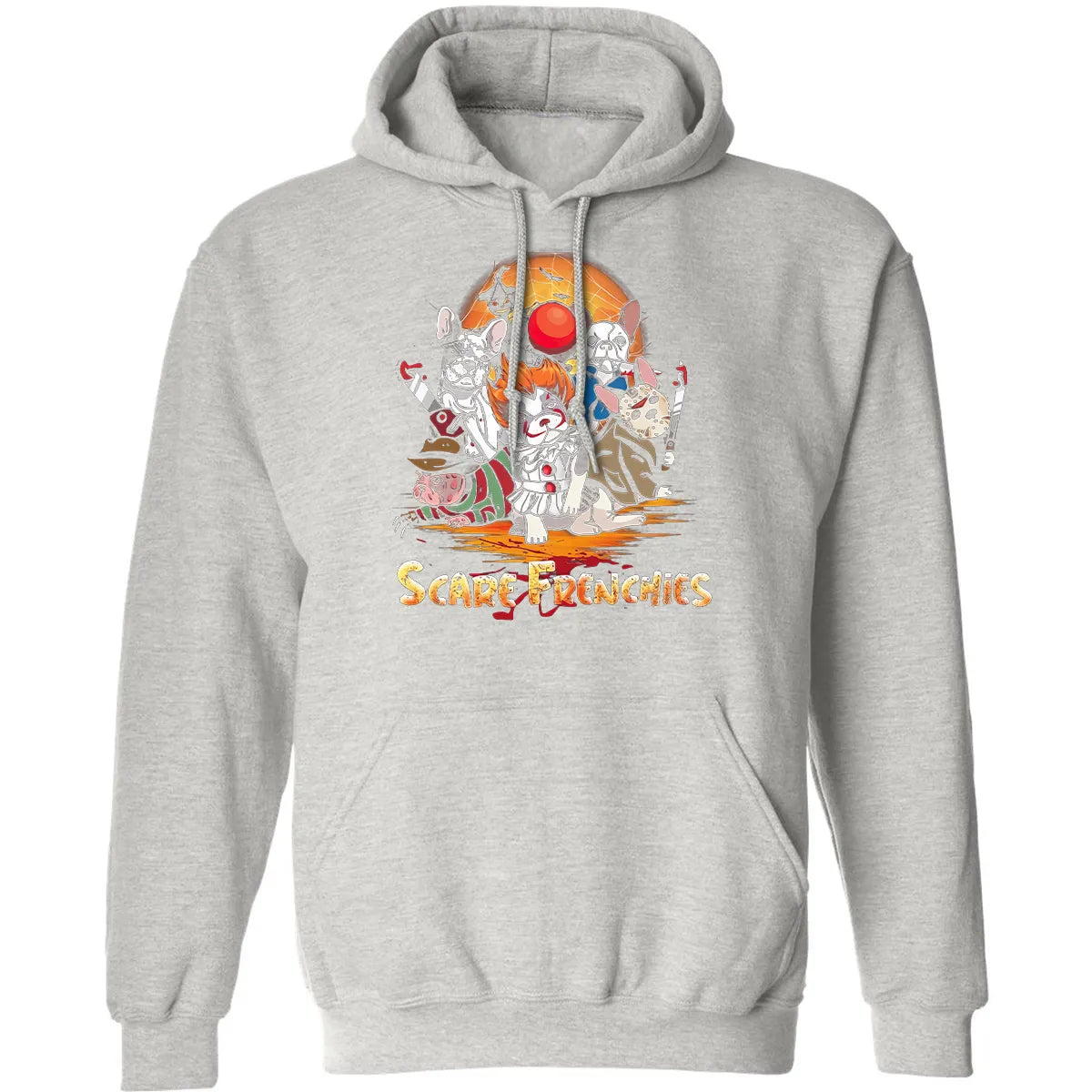 Classic Unisex Hoodie - CSFRDFML