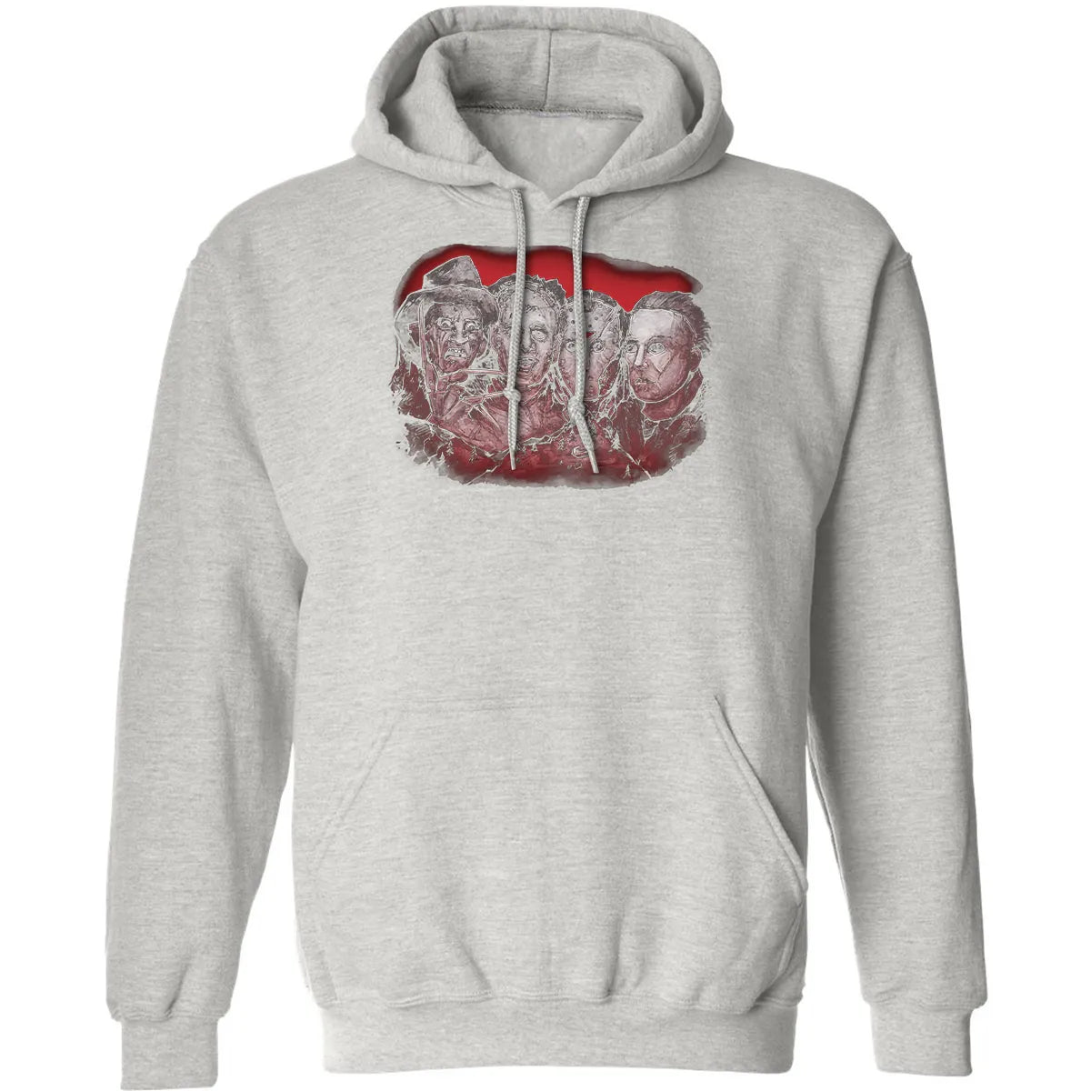 Classic Unisex Hoodie - RWQNQAXT
